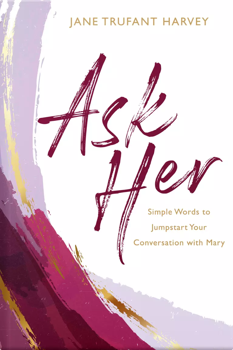 Ask Her Hardcover